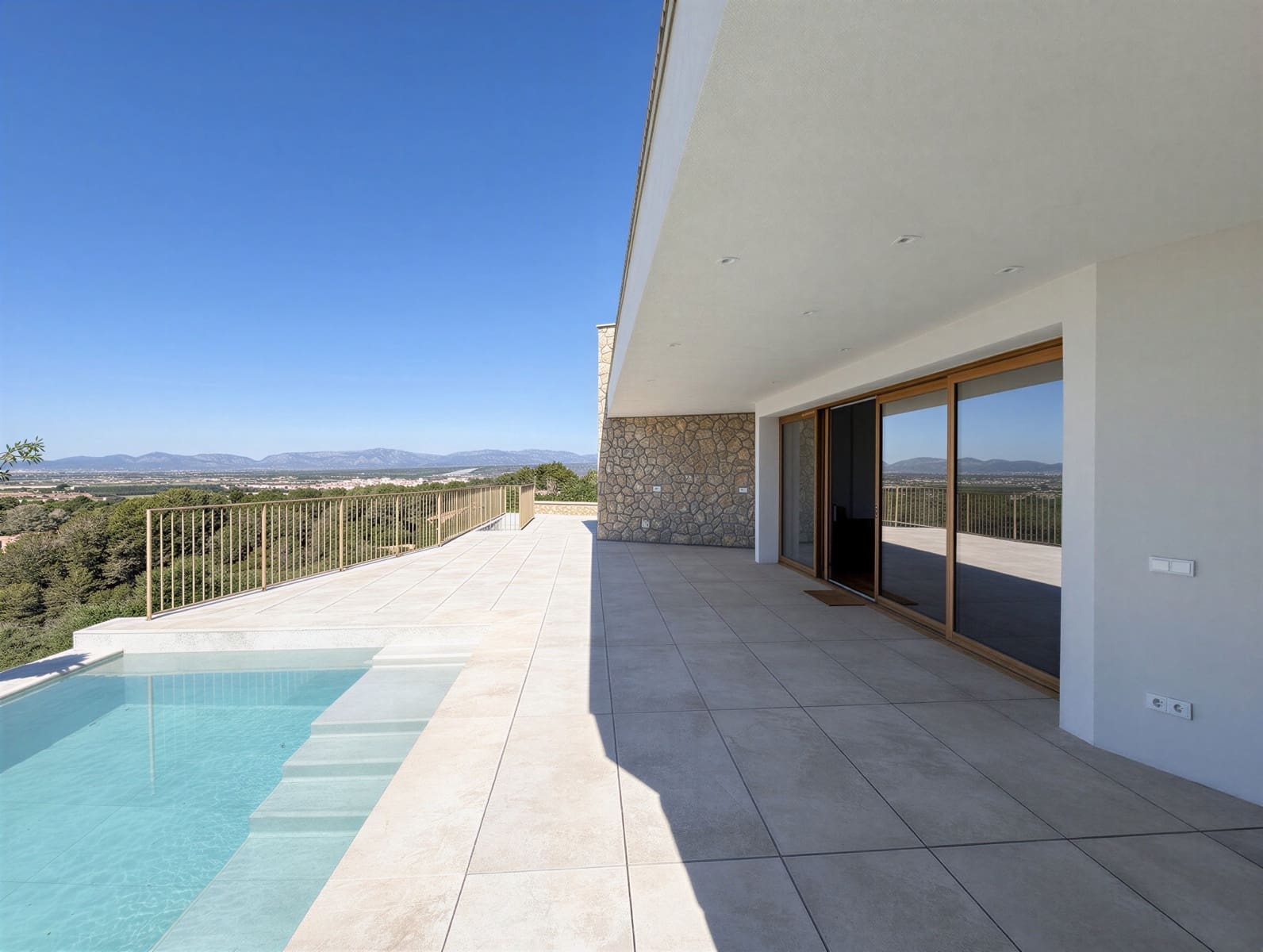 5 quarto Quinta/Casa Rural para venda em Palma de Mallorca com piscina garagem - 2 700 000 € (Ref: 9748220)