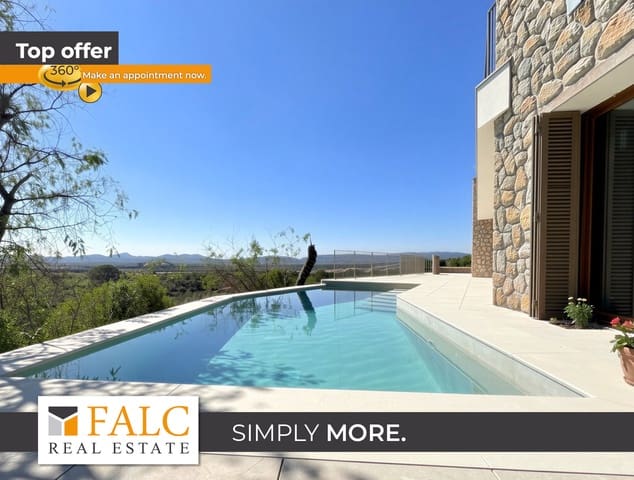 5 quarto Quinta/Casa Rural para venda em L'Aranjassa / S'Aranjassa, Palma de Mallorca com piscina garagem - 2 700 000 € (Ref: 9748220)