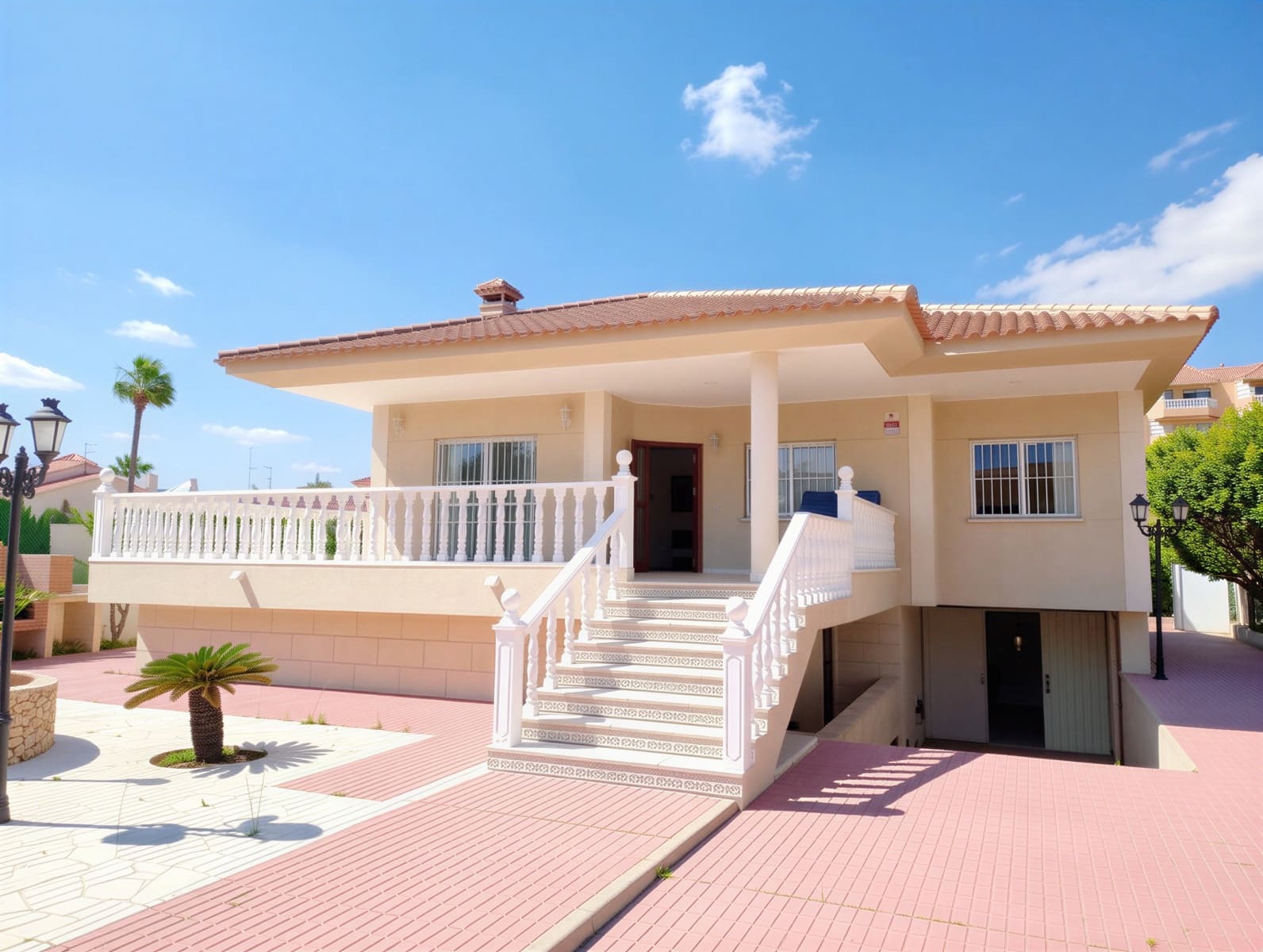 4 Zimmer Villa zu verkaufen in Playa Honda mit Pool Garage - 675.000 € (Ref: 9753573)