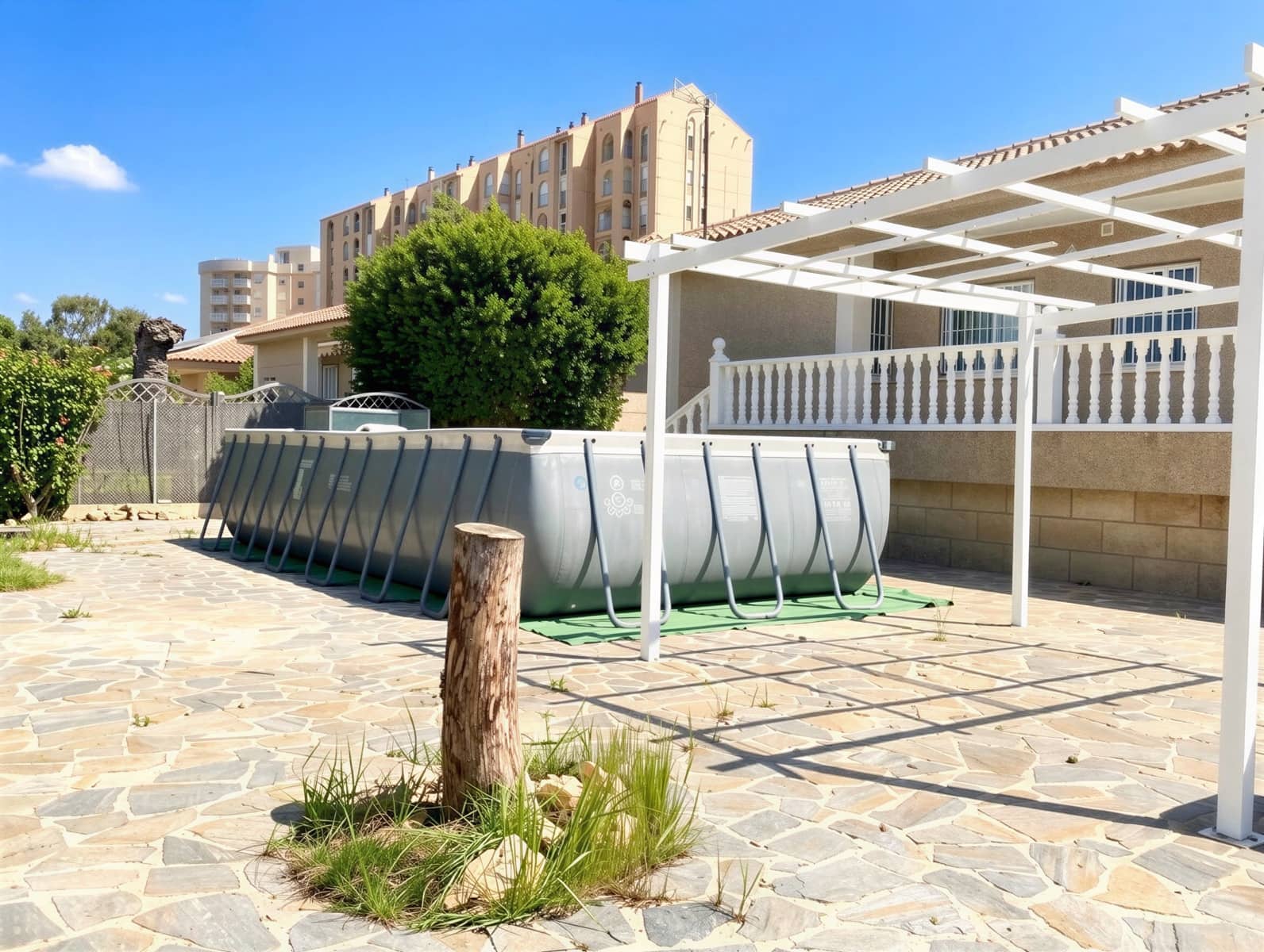 4 Zimmer Villa zu verkaufen in Playa Honda mit Pool Garage - 675.000 € (Ref: 9753573)