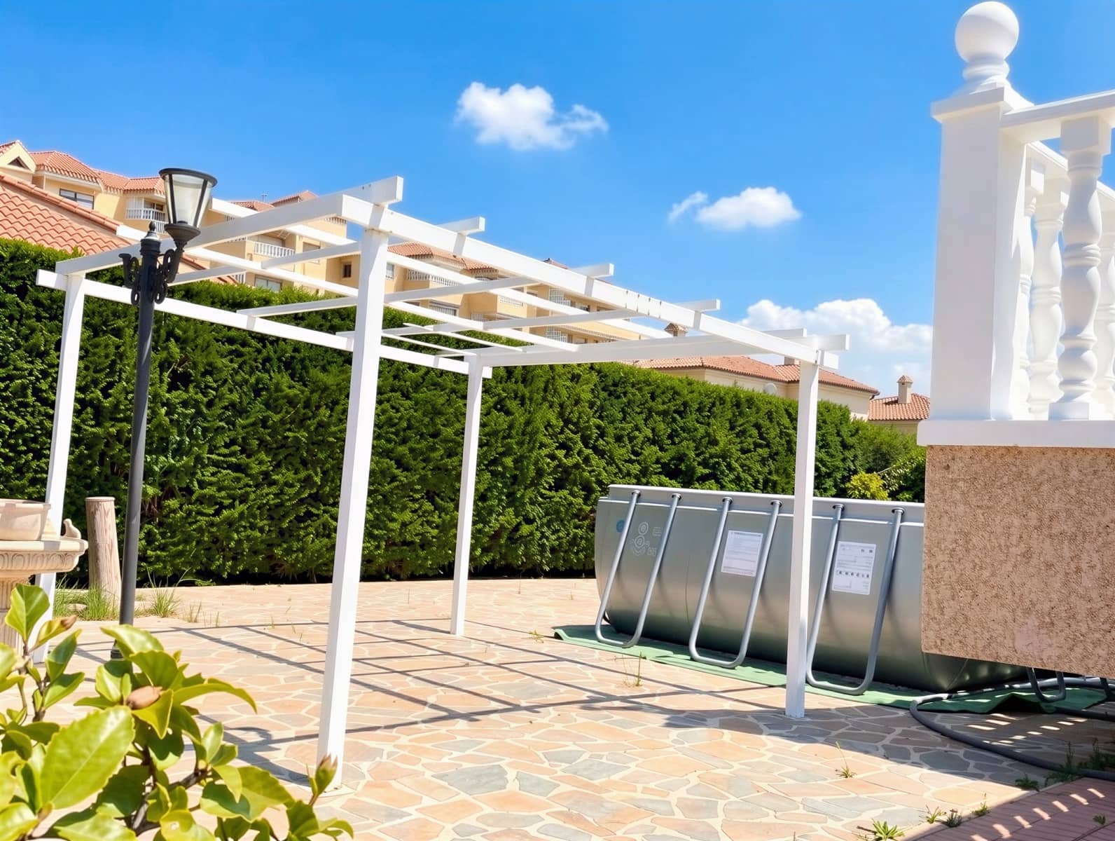 4 Zimmer Villa zu verkaufen in Playa Honda mit Pool Garage - 675.000 € (Ref: 9753573)