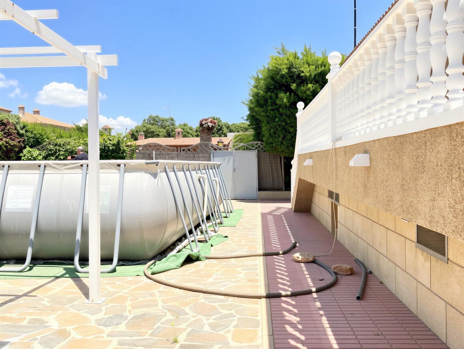 4 Zimmer Villa zu verkaufen in Playa Honda mit Pool Garage - 675.000 € (Ref: 9753573)