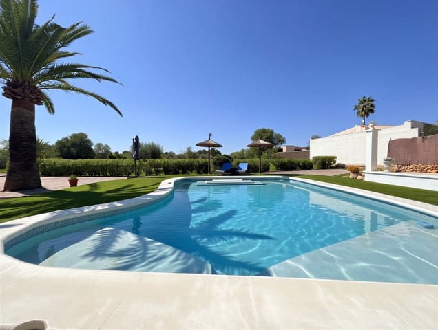 4 camera da letto Finca/Casa di Campagna in vendita in Llucmajor con piscina garage - 1.290.000 € (Rif: 9757784)