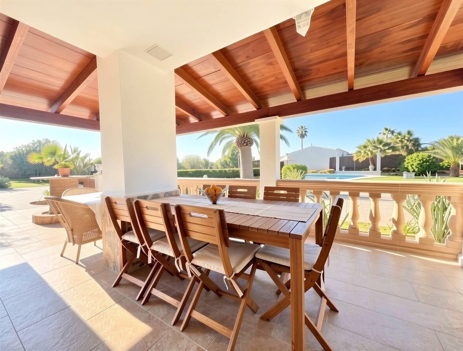 4 camera da letto Finca/Casa di Campagna in vendita in Llucmajor con piscina garage - 1.290.000 € (Rif: 9757784)