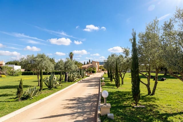 4 camera da letto Finca/Casa di Campagna in vendita in Llucmajor con piscina garage - 1.290.000 € (Rif: 9757784)