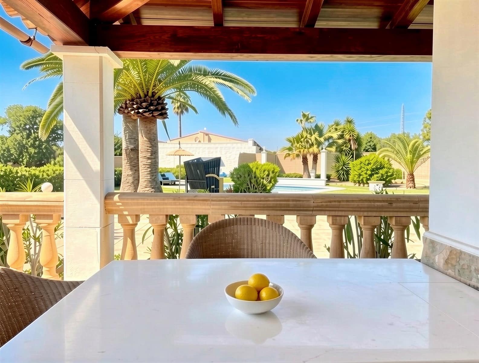 4 camera da letto Finca/Casa di Campagna in vendita in Llucmajor con piscina garage - 1.290.000 € (Rif: 9757784)