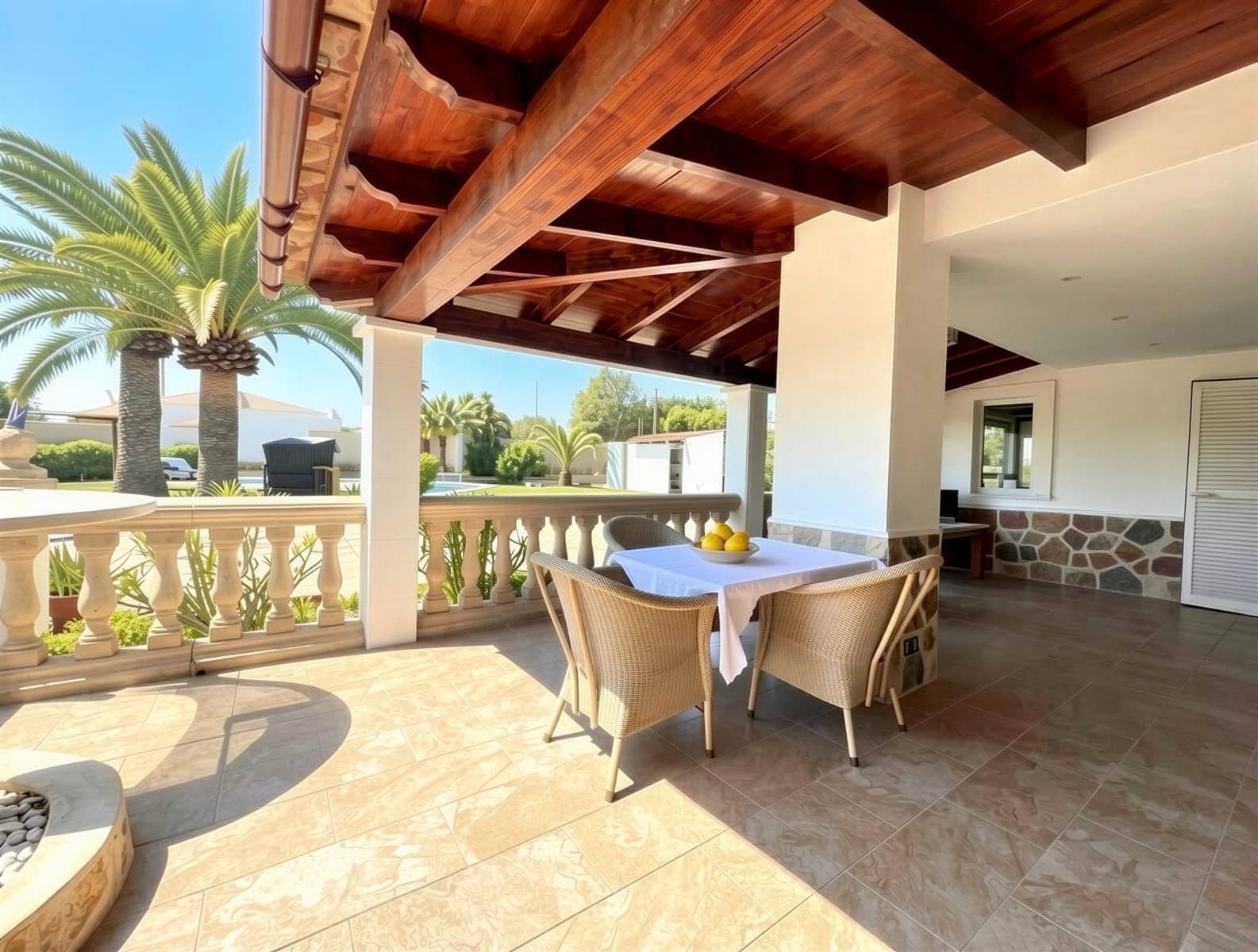 4 camera da letto Finca/Casa di Campagna in vendita in Llucmajor con piscina garage - 1.290.000 € (Rif: 9757784)