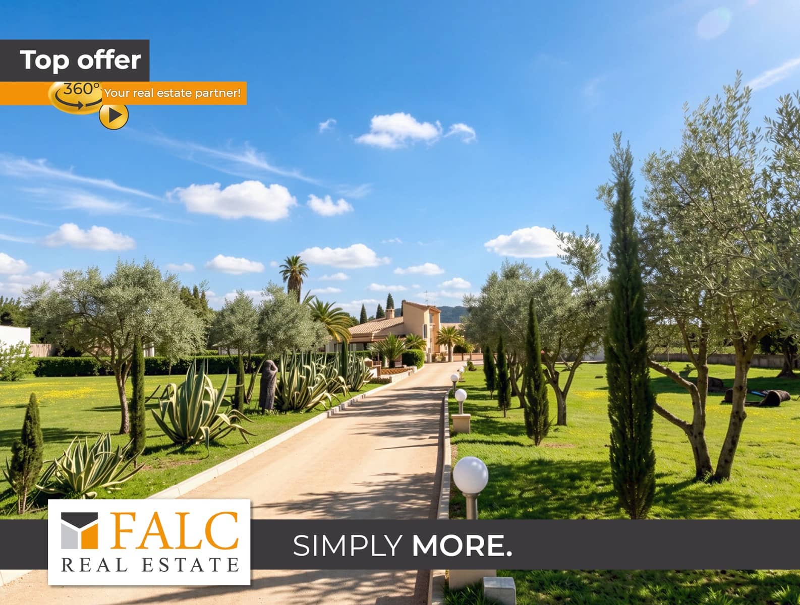 4 camera da letto Finca/Casa di Campagna in vendita in Llucmajor con piscina garage - 1.290.000 € (Rif: 9757784)