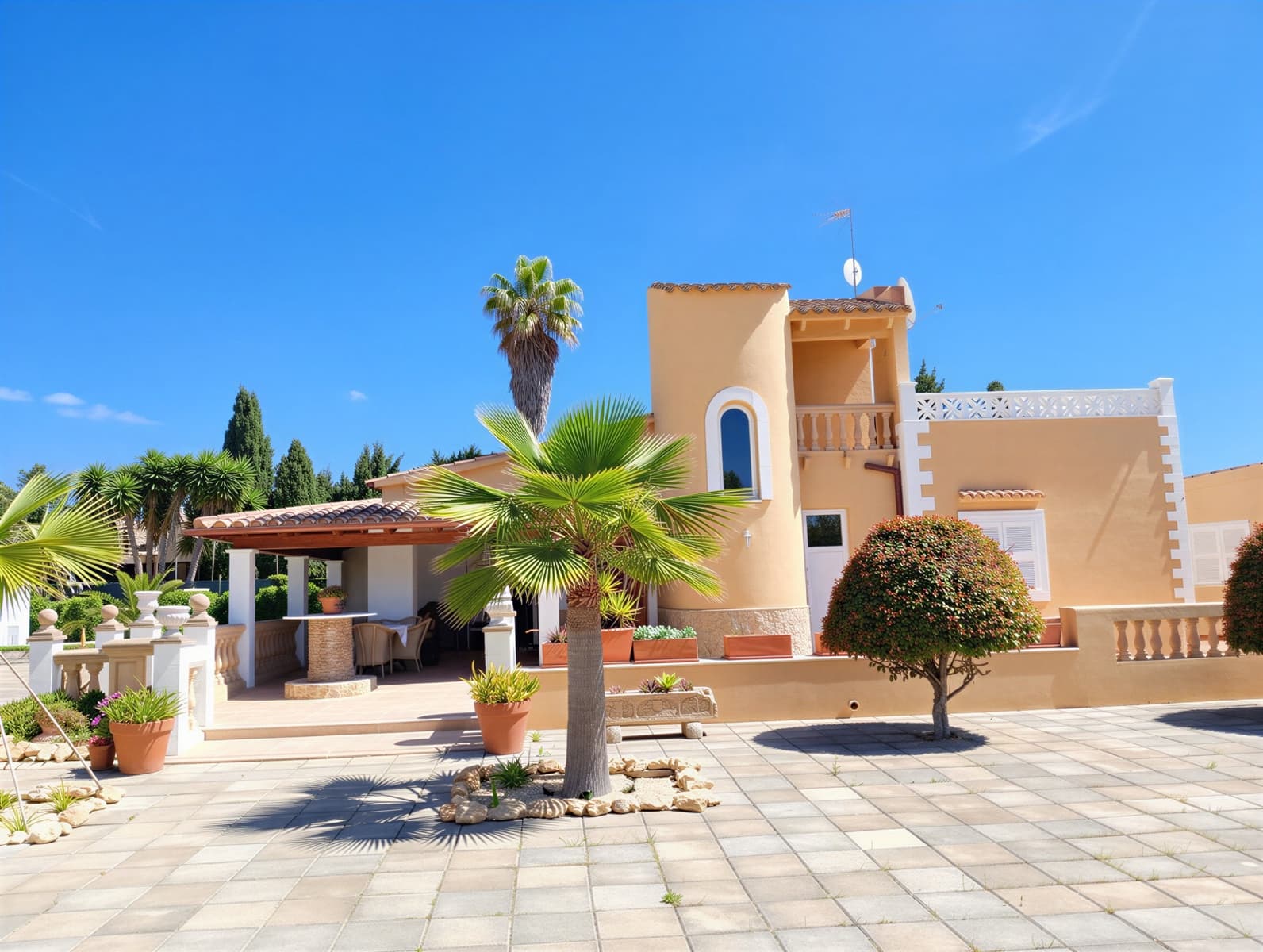 4 camera da letto Finca/Casa di Campagna in vendita in Llucmajor con piscina garage - 1.290.000 € (Rif: 9757784)