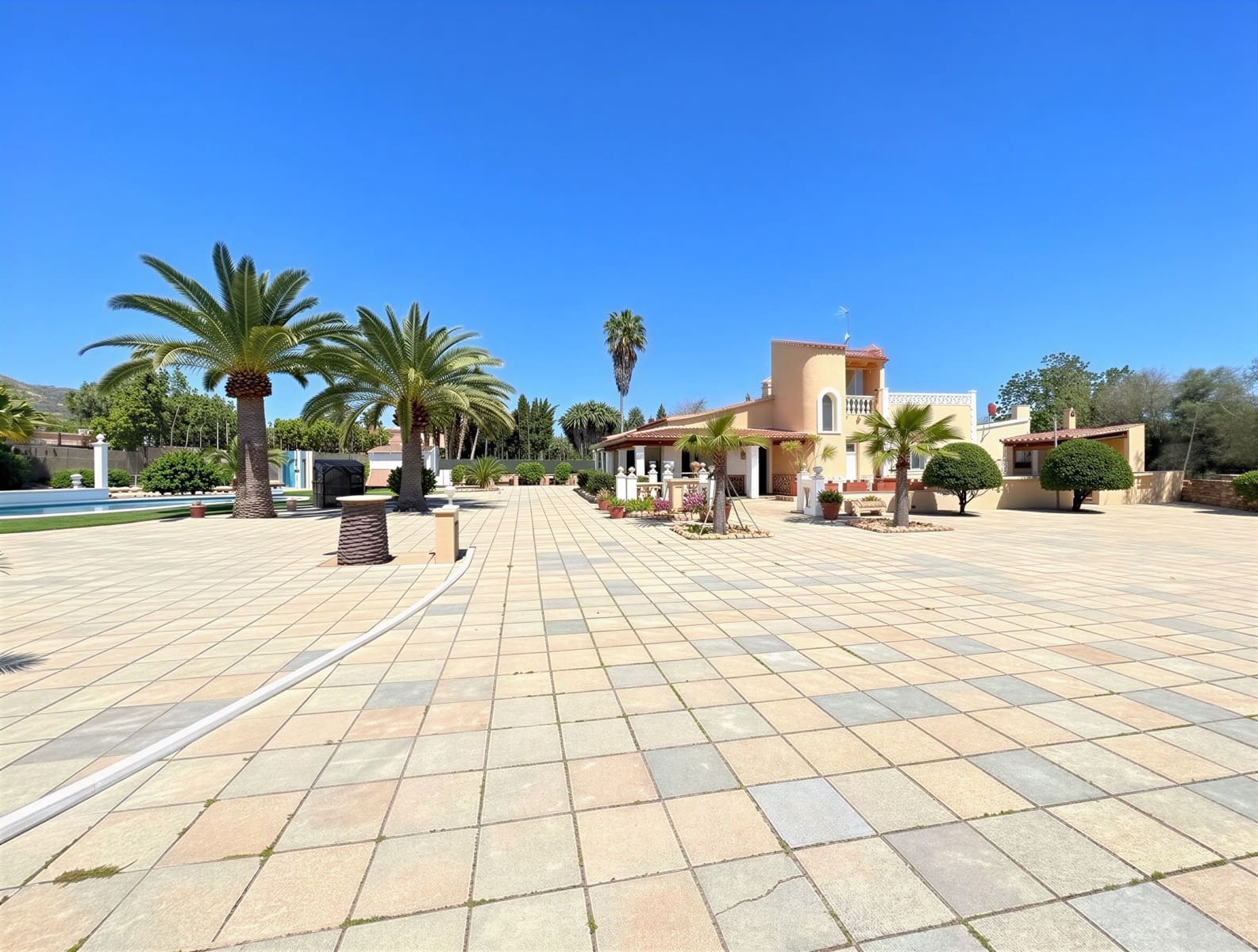 4 camera da letto Finca/Casa di Campagna in vendita in Llucmajor con piscina garage - 1.290.000 € (Rif: 9757784)