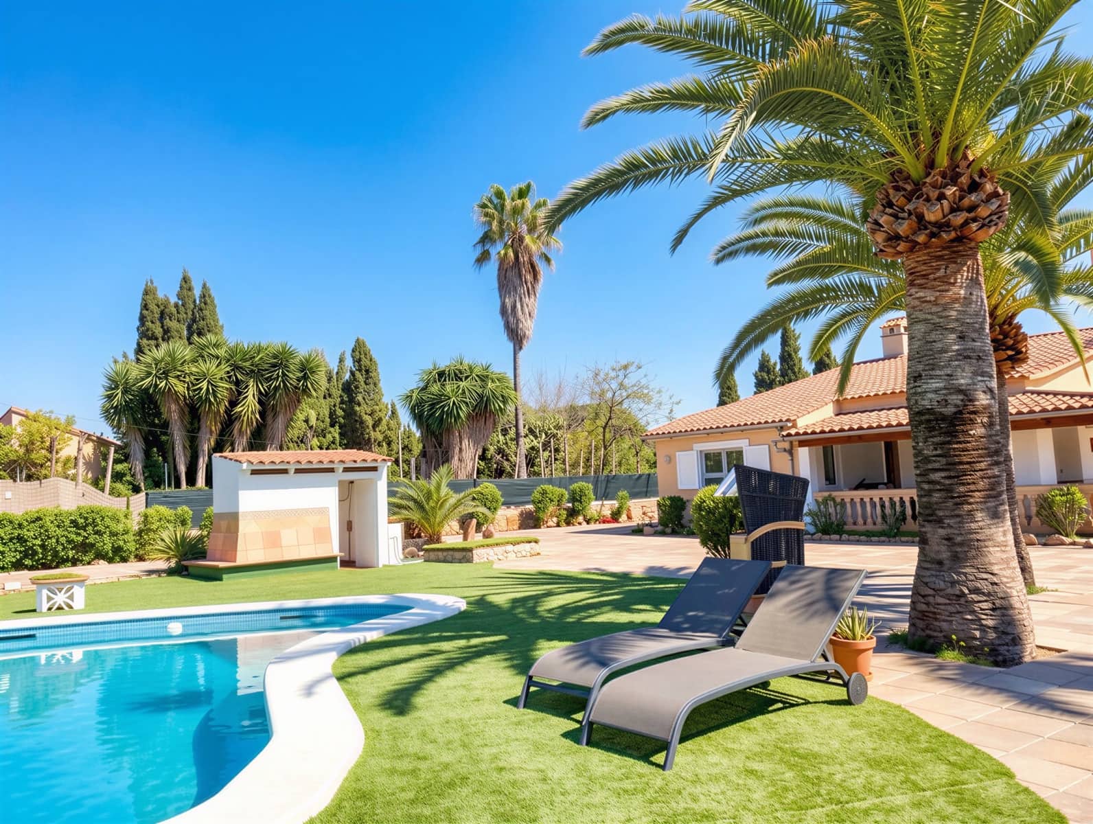 4 camera da letto Finca/Casa di Campagna in vendita in Llucmajor con piscina garage - 1.290.000 € (Rif: 9757784)