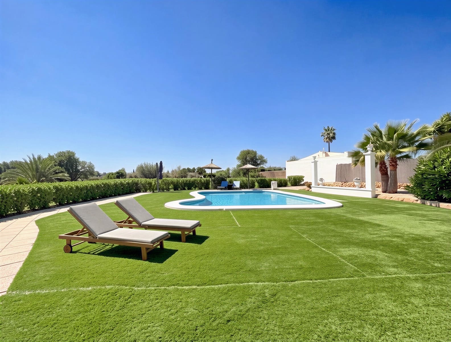 4 camera da letto Finca/Casa di Campagna in vendita in Llucmajor con piscina garage - 1.290.000 € (Rif: 9757784)