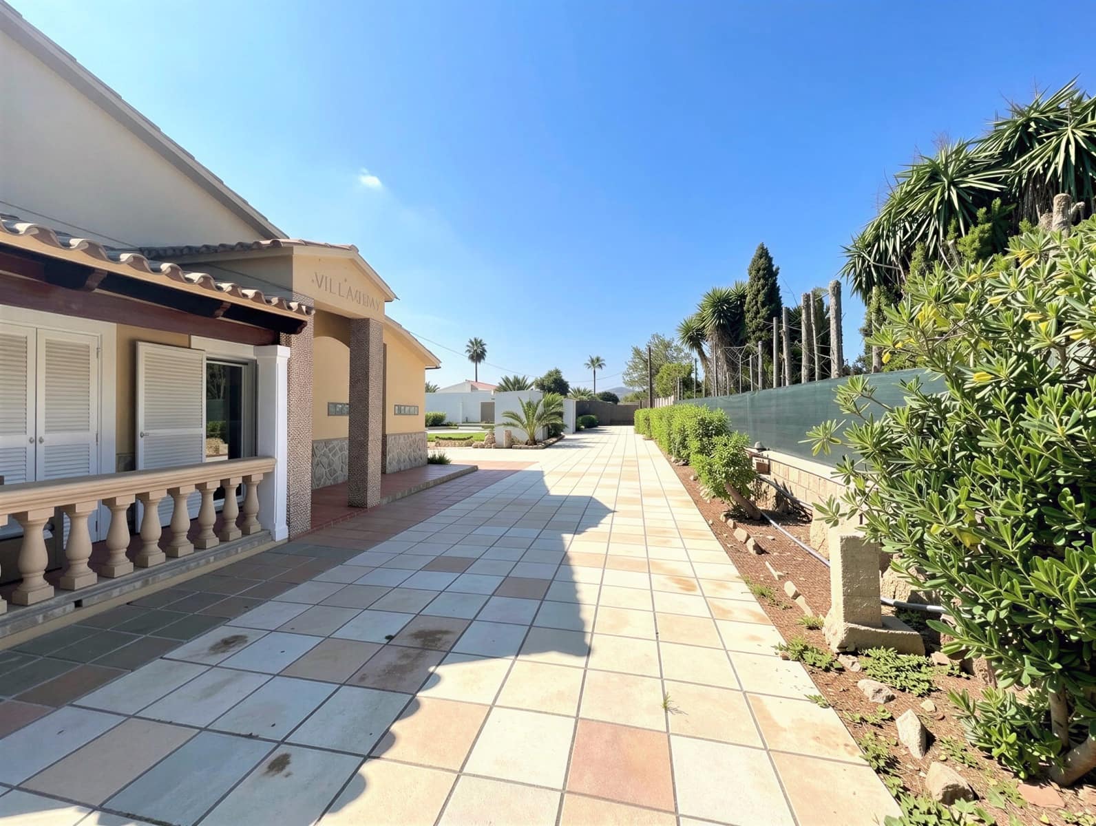 4 chambre Finca/Maison de Campagne à vendre à Llucmajor avec piscine garage - 1 100 000 € (Ref: 9757784)