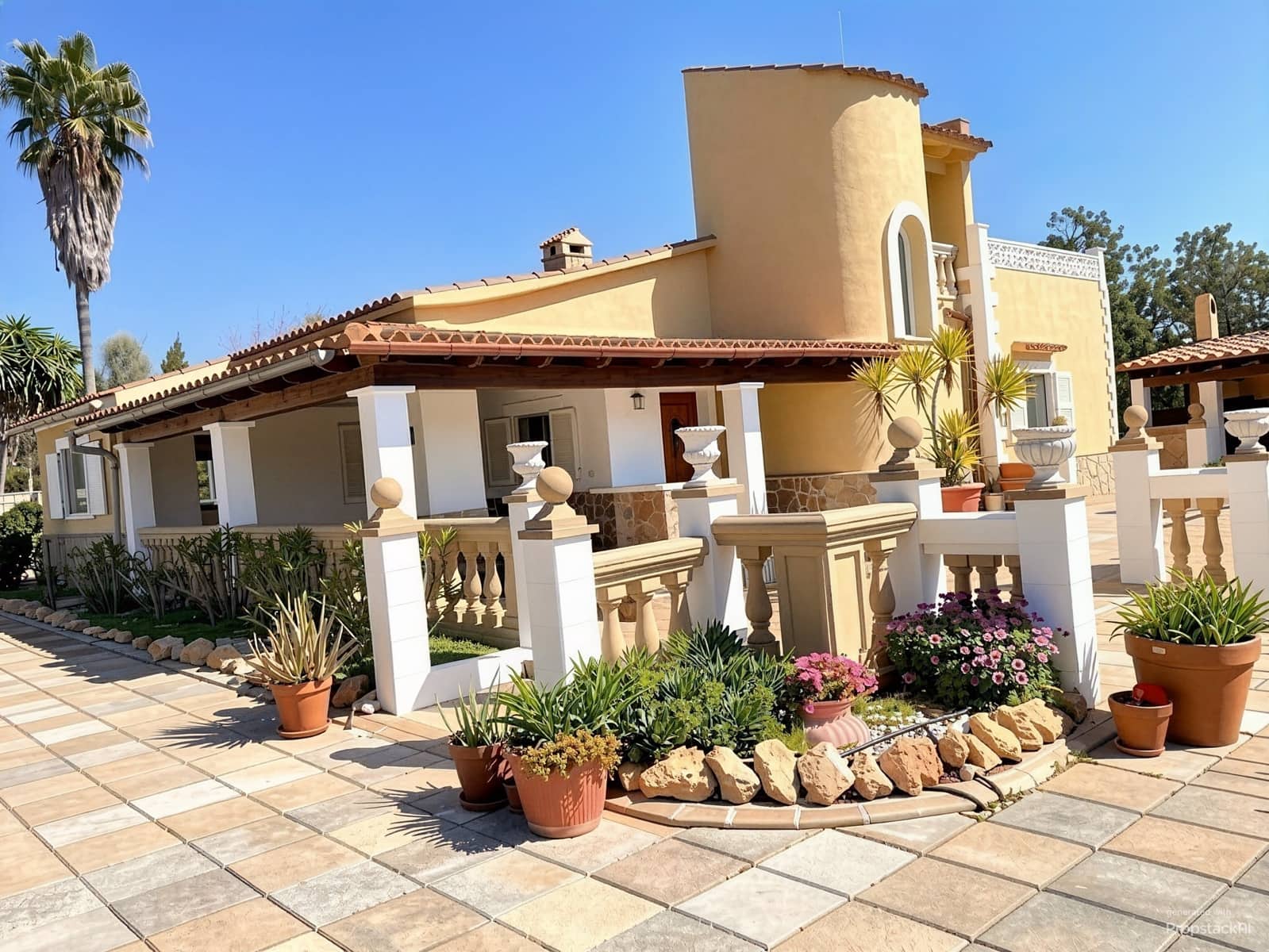 4 bedroom Finca/Country House for sale in Llucmajor with pool garage - € 990,000 (Ref: 9757784)