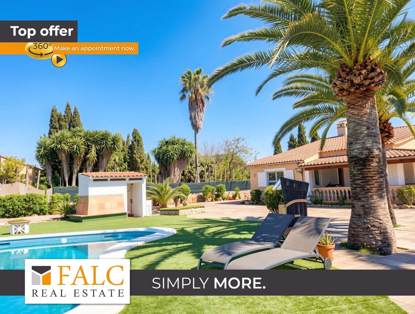 4 bedroom Finca/Country House for sale in Llucmajor with pool garage - € 990,000 (Ref: 9757784)
