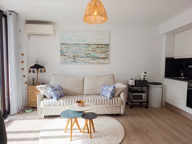 1 chambre Appartement à vendre à Cala Millor, Son Servera - 269 000 € (Ref: 9758052)