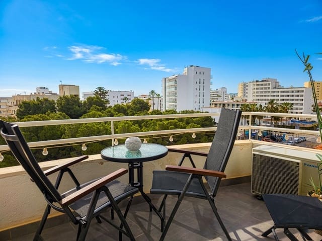 1 chambre Appartement à vendre à Cala Millor, Son Servera - 269 000 € (Ref: 9758052)