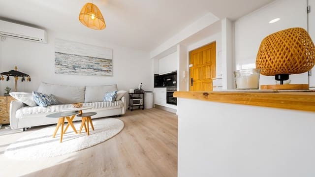 1 chambre Appartement à vendre à Cala Millor, Son Servera - 269 000 € (Ref: 9758052)