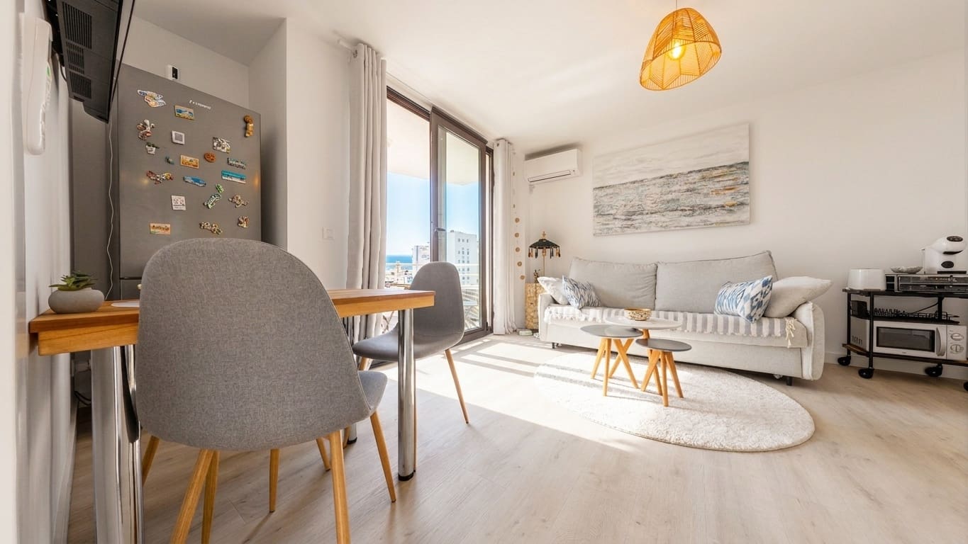 1 chambre Appartement à vendre à Cala Millor - 269 000 € (Ref: 9758052)