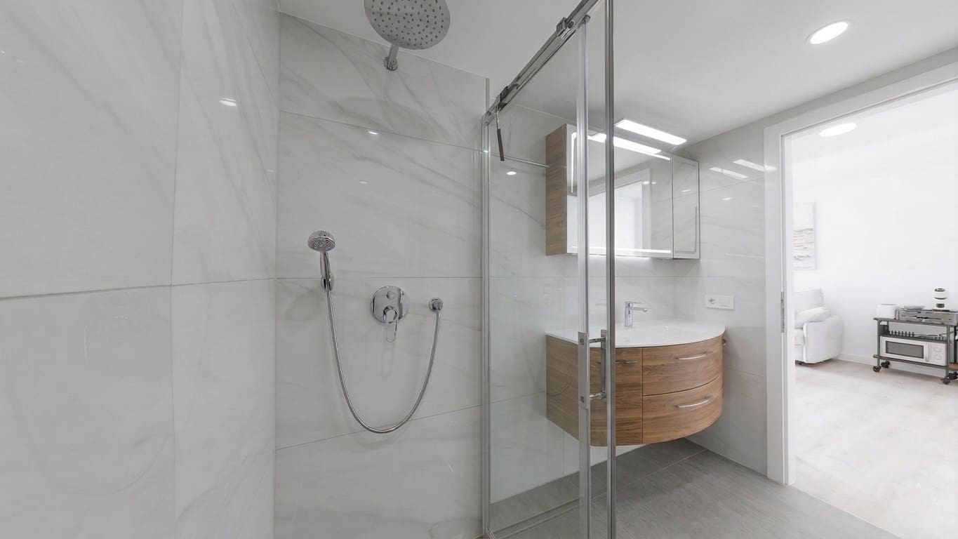 1 chambre Appartement à vendre à Cala Millor - 269 000 € (Ref: 9758052)