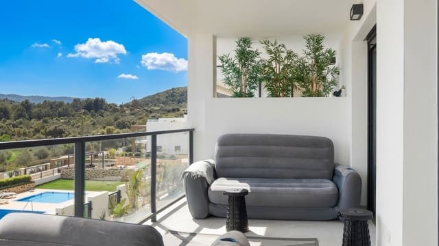 2 sypialnia Apartament na sprzedaż w Font de Sa Cala / Font de La Cala, Capdepera z basenem garażem - 549 000 € (Ref: 9758053)