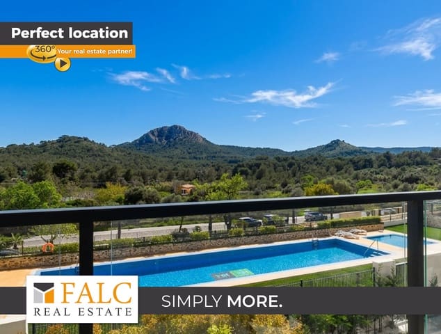 2 sypialnia Apartament na sprzedaż w Font de Sa Cala / Font de La Cala, Capdepera z basenem garażem - 549 000 € (Ref: 9758053)