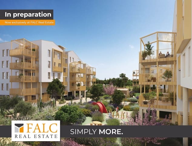 3 chambre Appartement à vendre à El Vergel / Verger avec piscine garage - 470 000 € (Ref: 9761385)