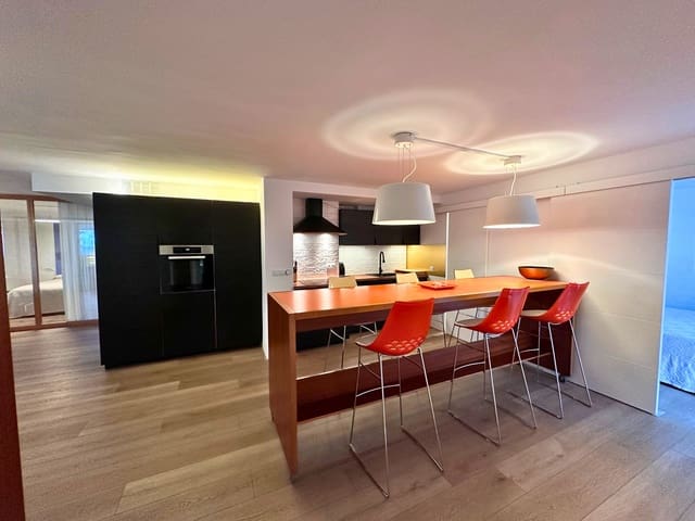 3 bedroom Apartment for rent in San Agustín / Sant Agustí, Palma de Mallorca with pool garage - € 2,900 (Ref: 9762272)