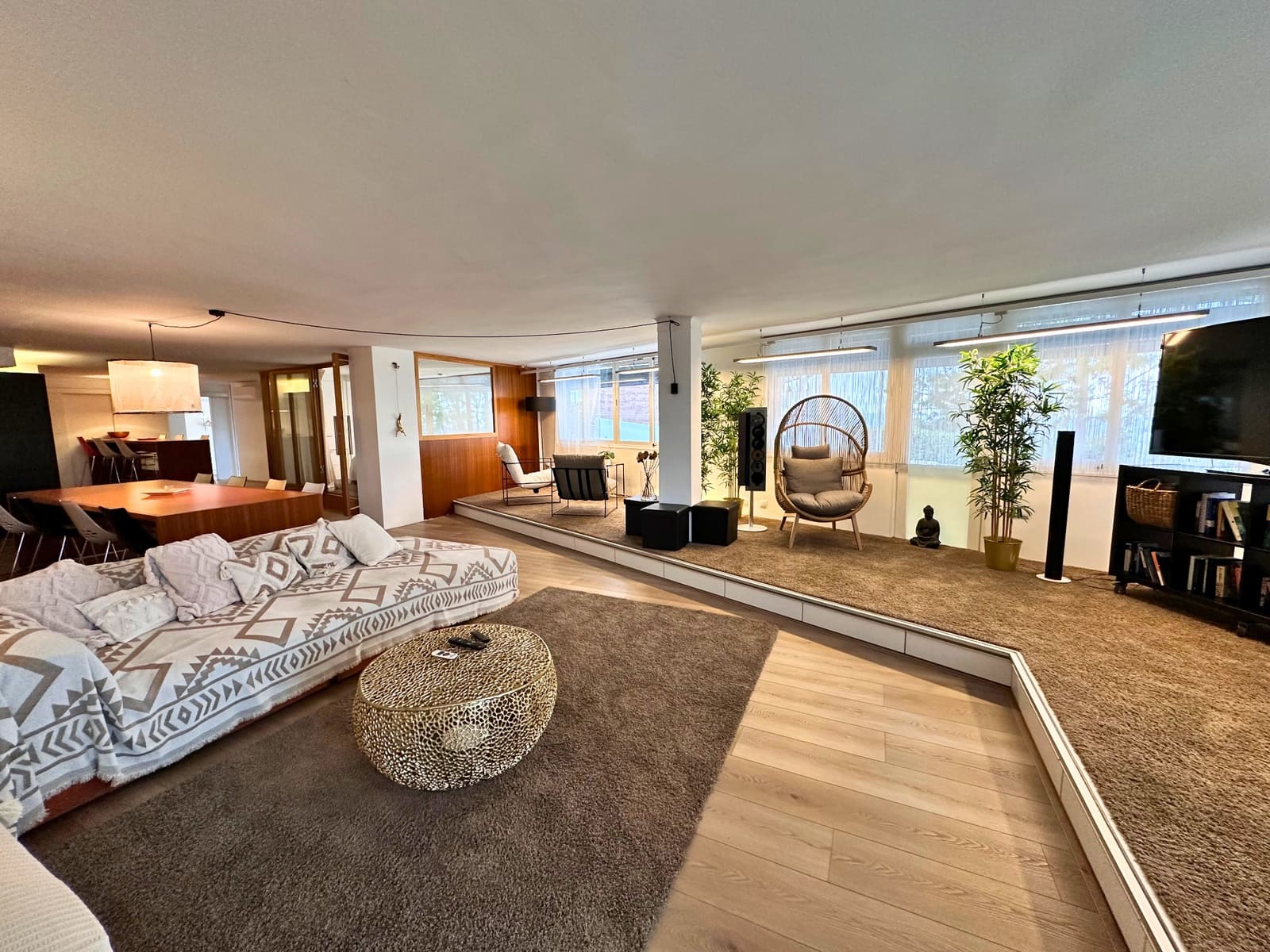 3 bedroom Apartment for rent in Palma de Mallorca with pool garage - € 2,900 (Ref: 9762272)