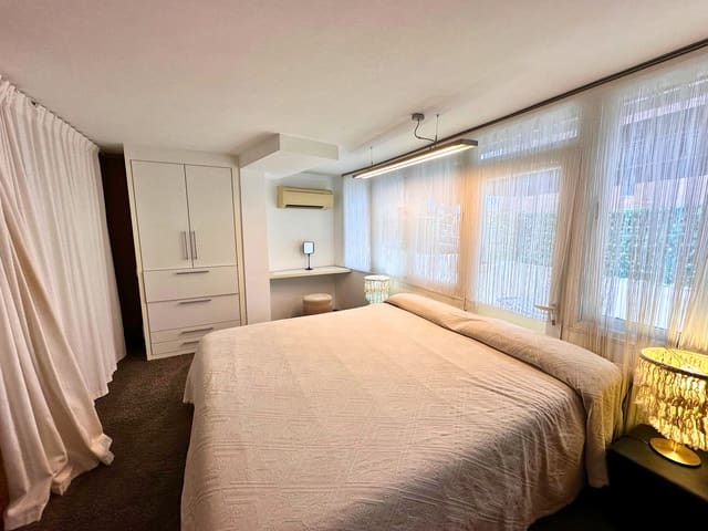 3 bedroom Apartment for rent in San Agustín / Sant Agustí, Palma de Mallorca with pool garage - € 2,900 (Ref: 9762272)