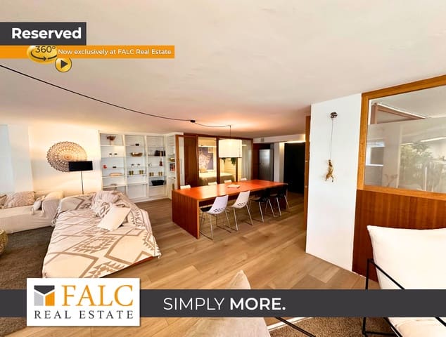 3 slaapkamer Appartement te huur in San Agustín / Sant Agustí, Palma de Mallorca met zwembad garage - € 2.900 (Ref: 9762272)