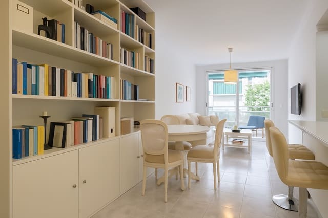 2 chambre Appartement à vendre à Cala Millor, Son Servera avec garage - 289 000 € (Ref: 9763895)