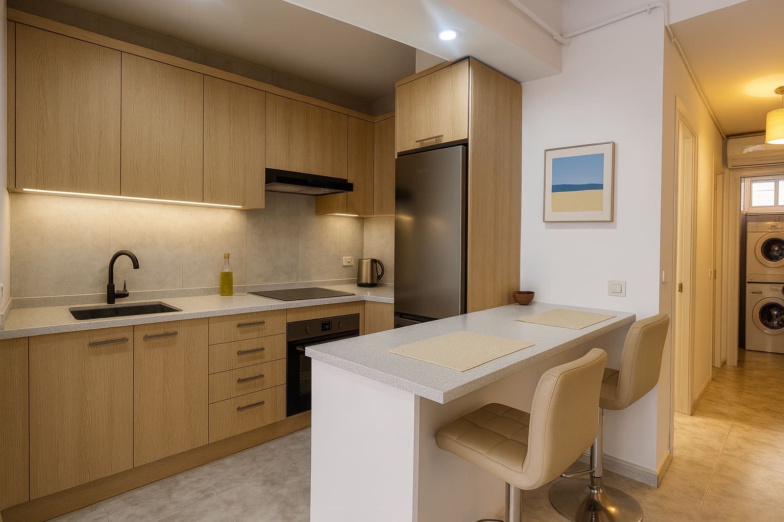 2 bedroom Apartment for sale in Cala Millor with garage - € 289,000 (Ref: 9763895)