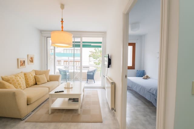 2 chambre Appartement à vendre à Cala Millor, Son Servera avec garage - 289 000 € (Ref: 9763895)