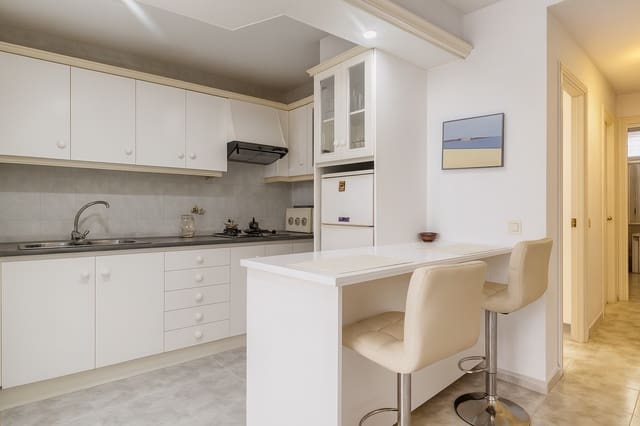 2 chambre Appartement à vendre à Cala Millor, Son Servera avec garage - 289 000 € (Ref: 9763895)