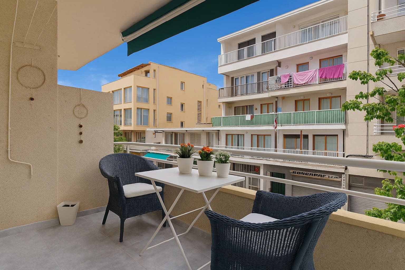2 bedroom Apartment for sale in Cala Millor with garage - € 289,000 (Ref: 9763895)