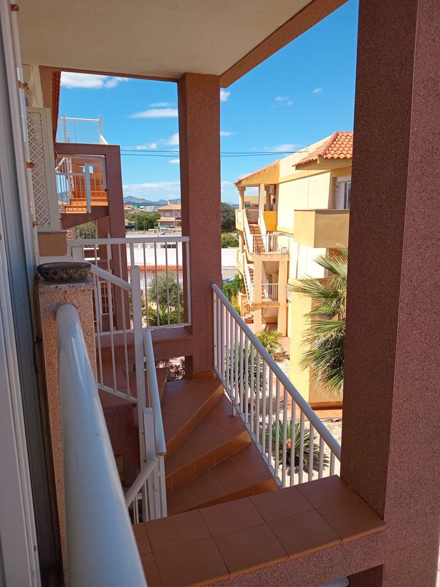 2 soveværelse Lejlighed til salg i La Manga del Mar Menor - € 160.000 (Ref: 9772502)