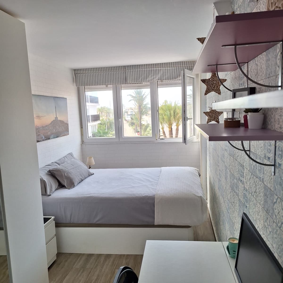 2 soveværelse Lejlighed til salg i La Manga del Mar Menor - € 160.000 (Ref: 9772502)