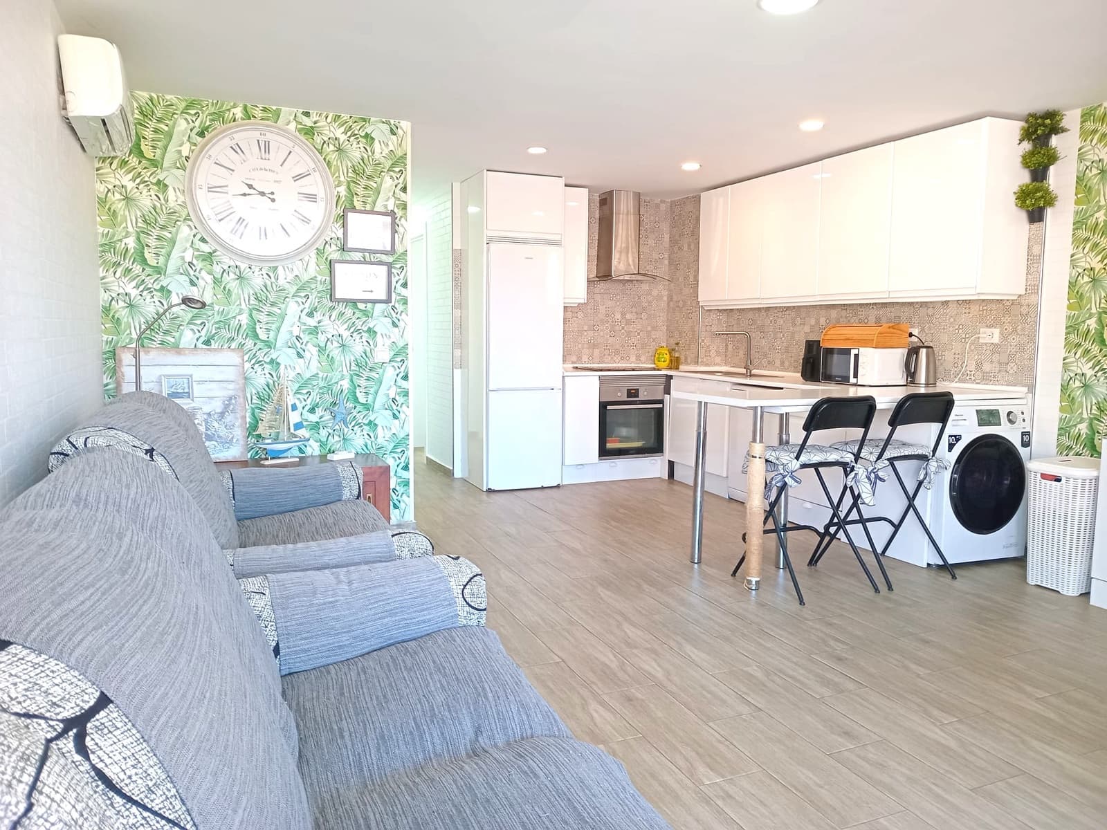 2 soveværelse Lejlighed til salg i La Manga del Mar Menor - € 160.000 (Ref: 9772502)