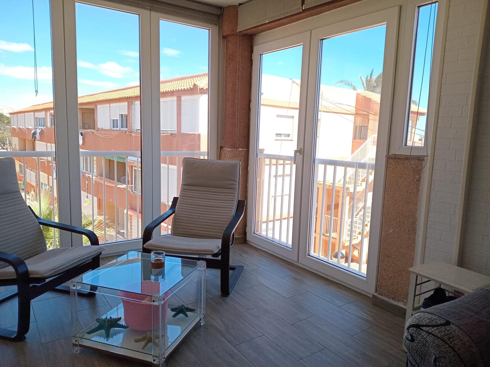 2 soveværelse Lejlighed til salg i La Manga del Mar Menor - € 160.000 (Ref: 9772502)
