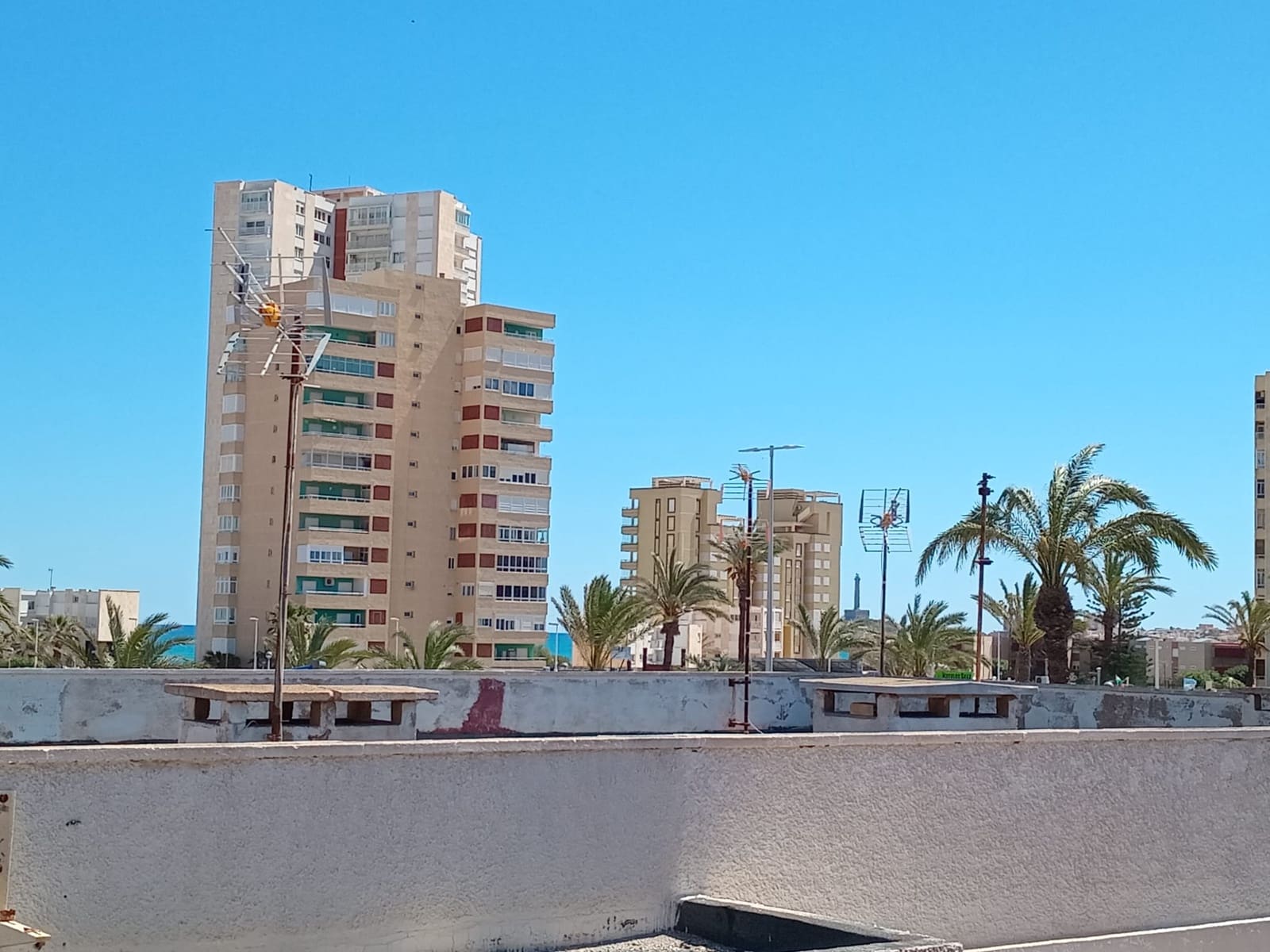 2 soveværelse Lejlighed til salg i La Manga del Mar Menor - € 160.000 (Ref: 9772502)