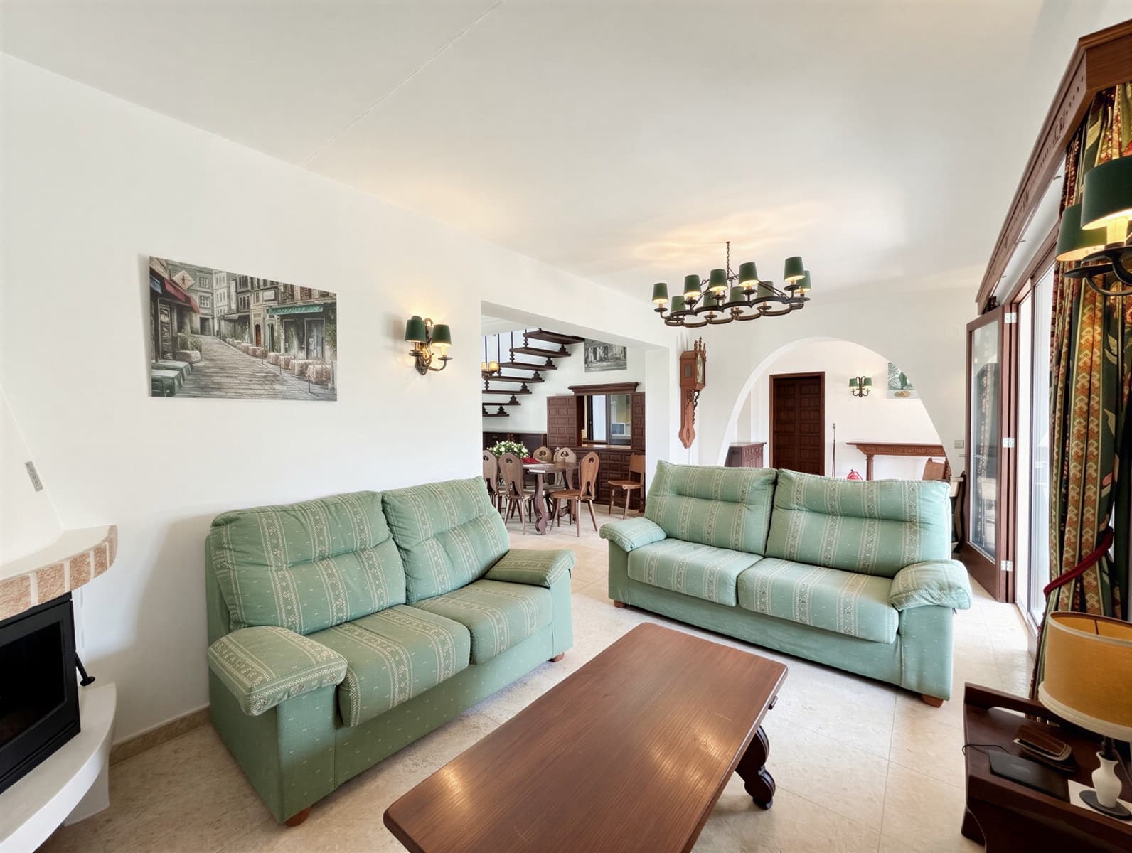 6 soverom Villa til salgs i Cala Serena med svømmebasseng garasje - € 1 665 000 (Ref: 9775886)