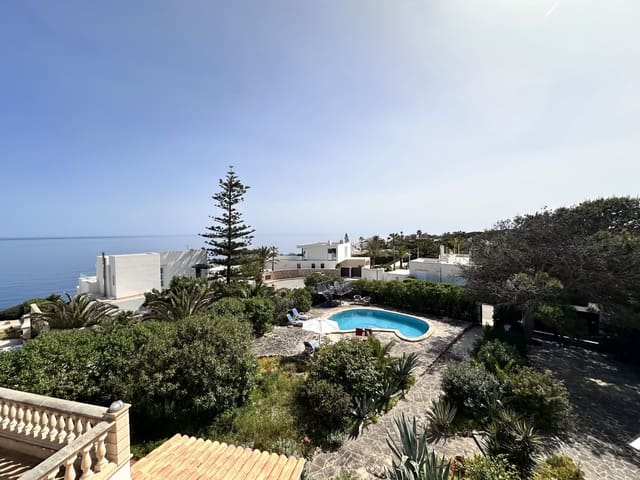 6 soverom Villa til salgs i Cala Serena, Felanitx med svømmebasseng garasje - € 1 665 000 (Ref: 9775886)