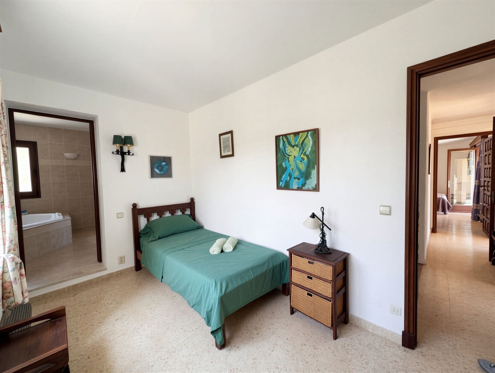 6 soverom Villa til salgs i Cala Serena med svømmebasseng garasje - € 1 665 000 (Ref: 9775886)