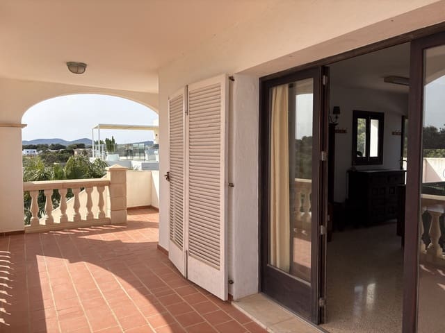 6 soverom Villa til salgs i Cala Serena, Felanitx med svømmebasseng garasje - € 1 665 000 (Ref: 9775886)