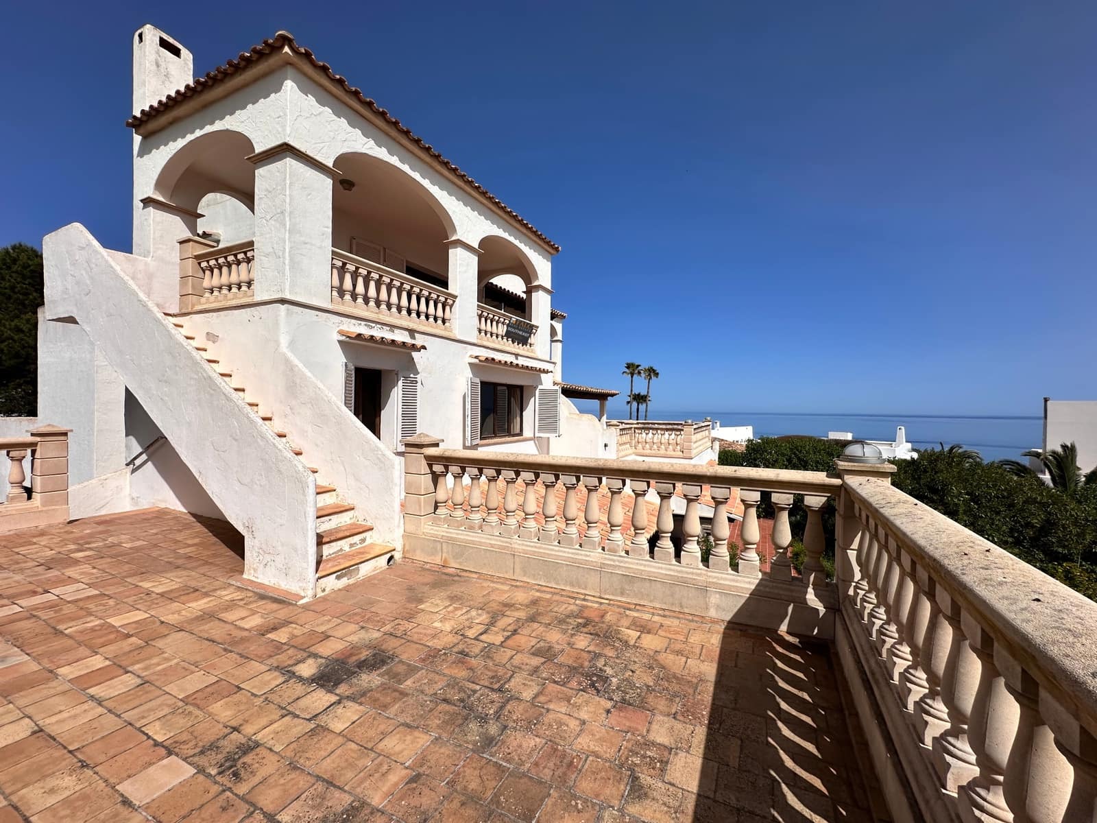 6 soverom Villa til salgs i Cala Serena med svømmebasseng garasje - € 1 665 000 (Ref: 9775886)