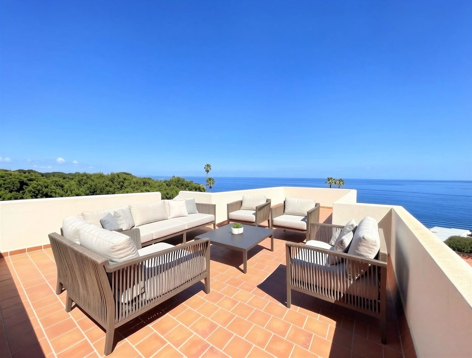 6 soverom Villa til salgs i Cala Serena med svømmebasseng garasje - € 1 665 000 (Ref: 9775886)