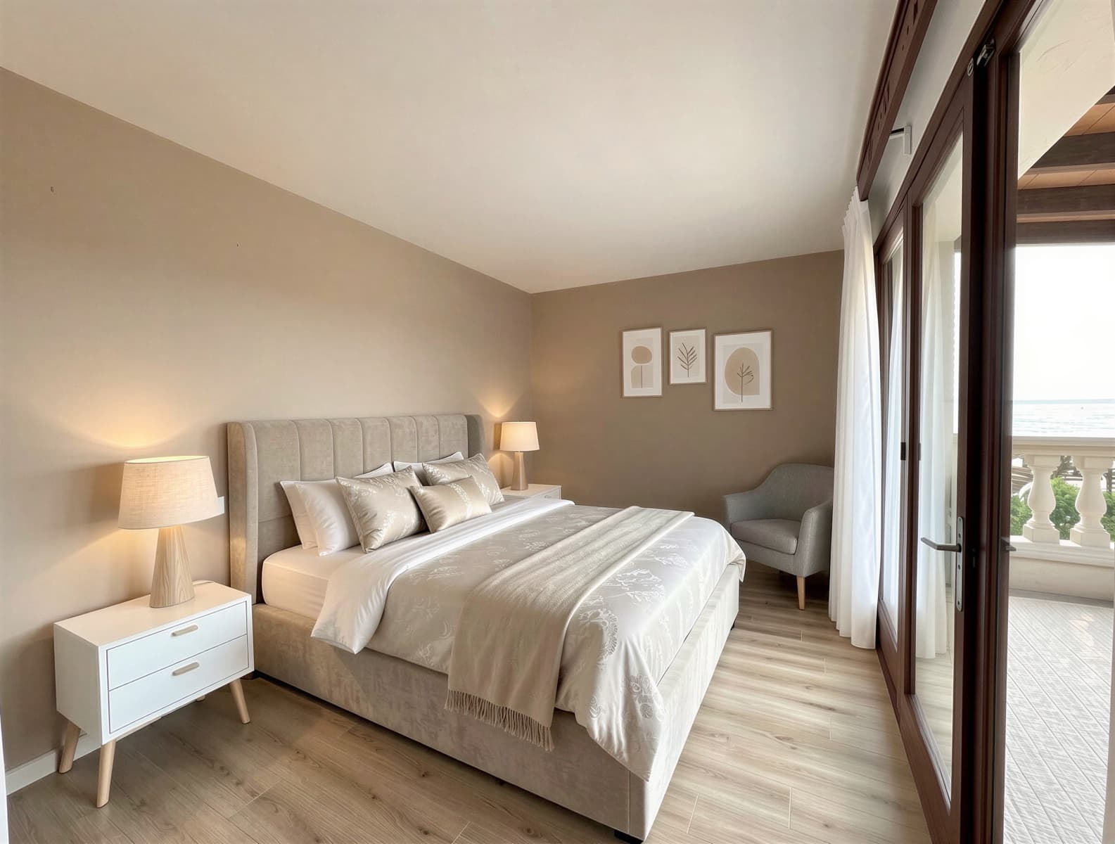 6 soverom Villa til salgs i Cala Serena med svømmebasseng garasje - € 1 665 000 (Ref: 9775886)