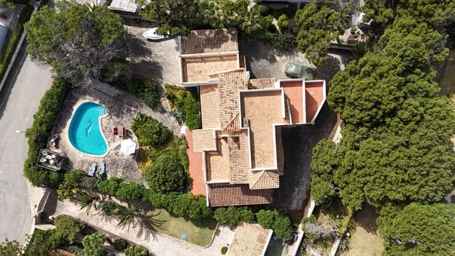 6 soverom Villa til salgs i Cala Serena, Felanitx med svømmebasseng garasje - € 1 665 000 (Ref: 9775886)