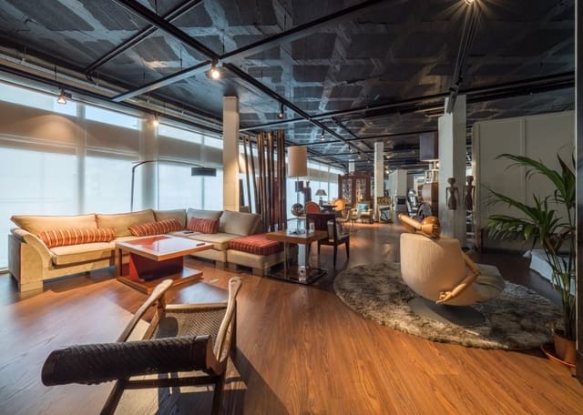 Local Comercial en El Terreno, Palma de Mallorca en venta con garaje - 590.000 € (Ref: 9782433)